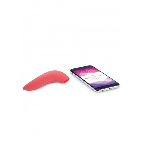 We-Vibe - Melt Pleasure Air Clitoris Stimulator Oranje